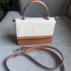 Zara Canvas Crossbody